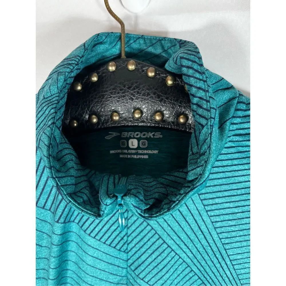 Brooks running pullover active top - Picture 6 of 6